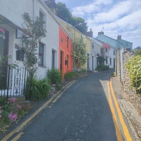 Fishermen'S Cottage With Log Burner, 2 Bathrooms & Sea Views From Garden Terraces Mumbles Exterior foto