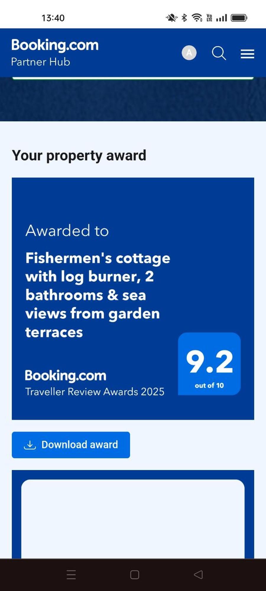 Fishermen'S Cottage With Log Burner, 2 Bathrooms & Sea Views From Garden Terraces Mumbles Exterior foto