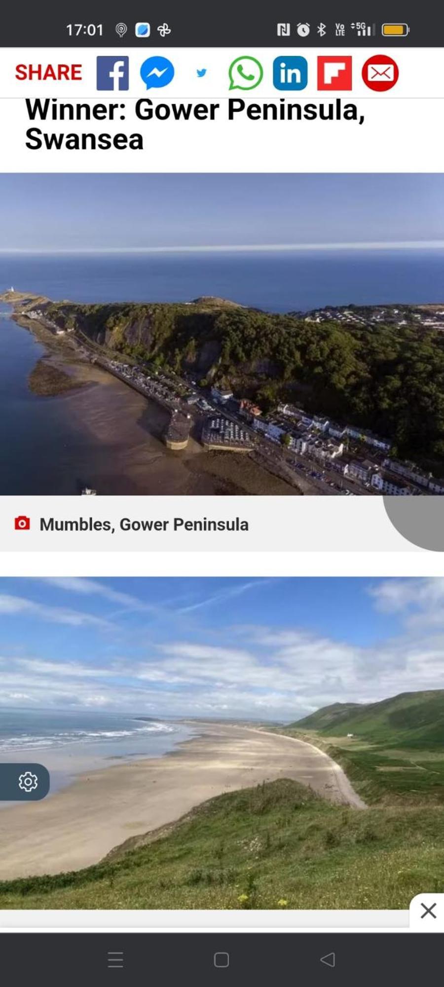 Fishermen'S Cottage With Log Burner, 2 Bathrooms & Sea Views From Garden Terraces Mumbles Exterior foto